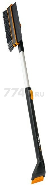Щетка для снега со скребком телескопическая FISKARS X-series 96-121 см (1078492)