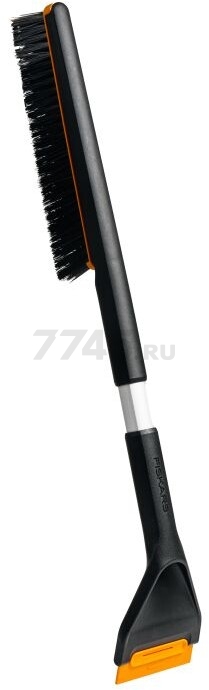 Щетка для снега со скребком FISKARS Plus 63,2 см (1078495) - Фото 6