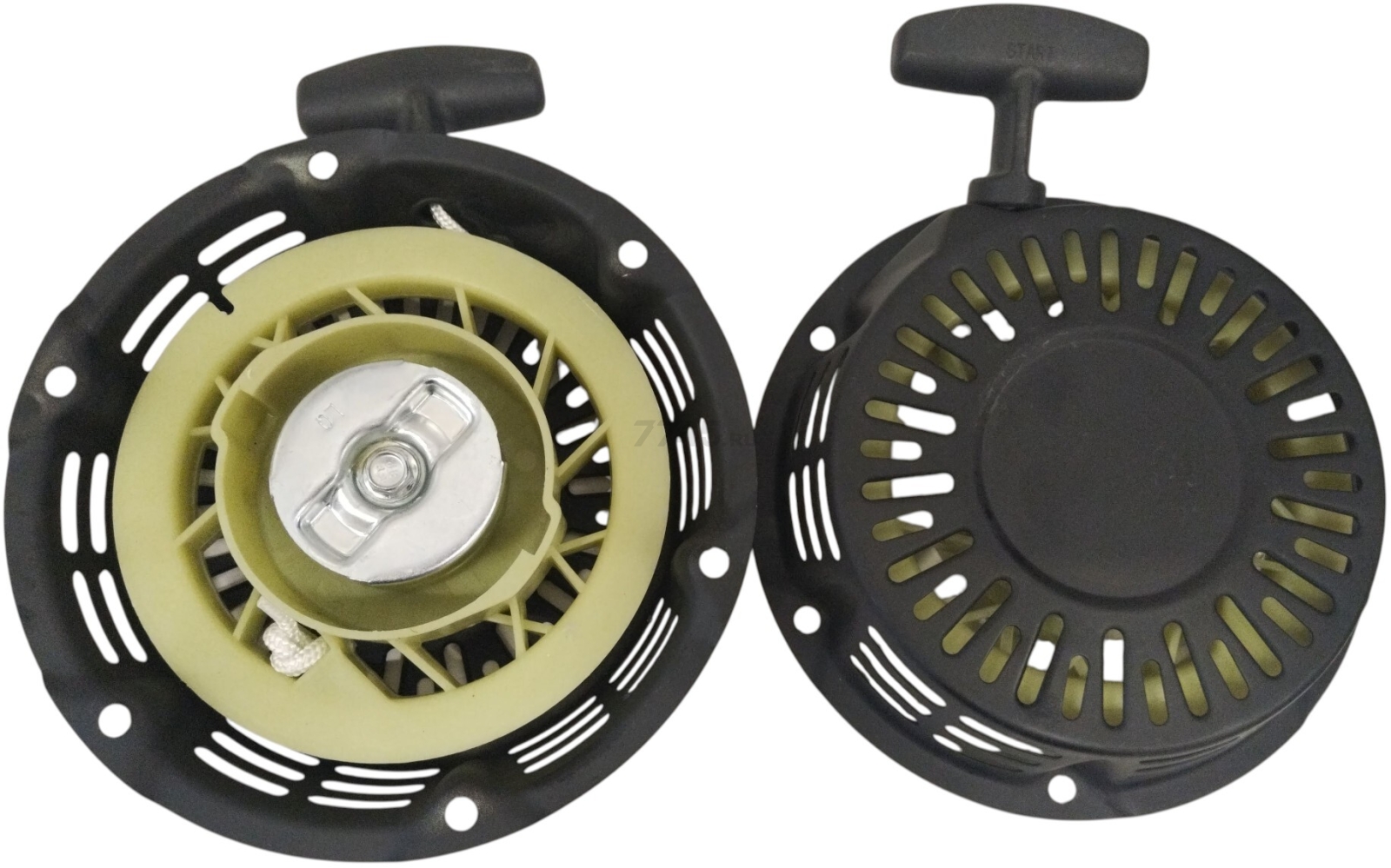 Стартер для двигателя для культиваторов 168F 170F FERMER (03.12.28200-16801-00H2) - Фото 2