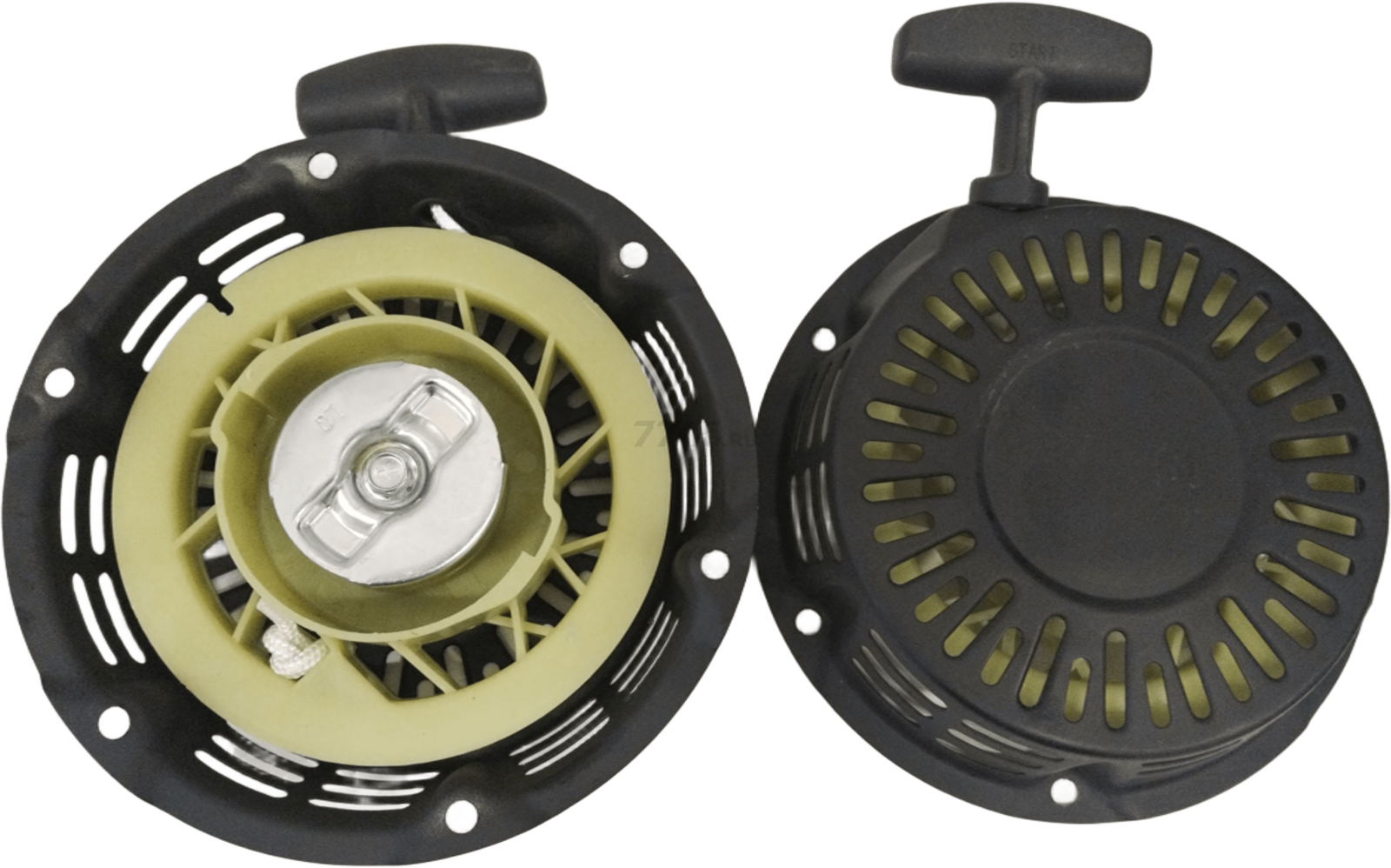 Стартер для двигателя для культиваторов 168F 170F FERMER (03.12.28200-16801-00H2)