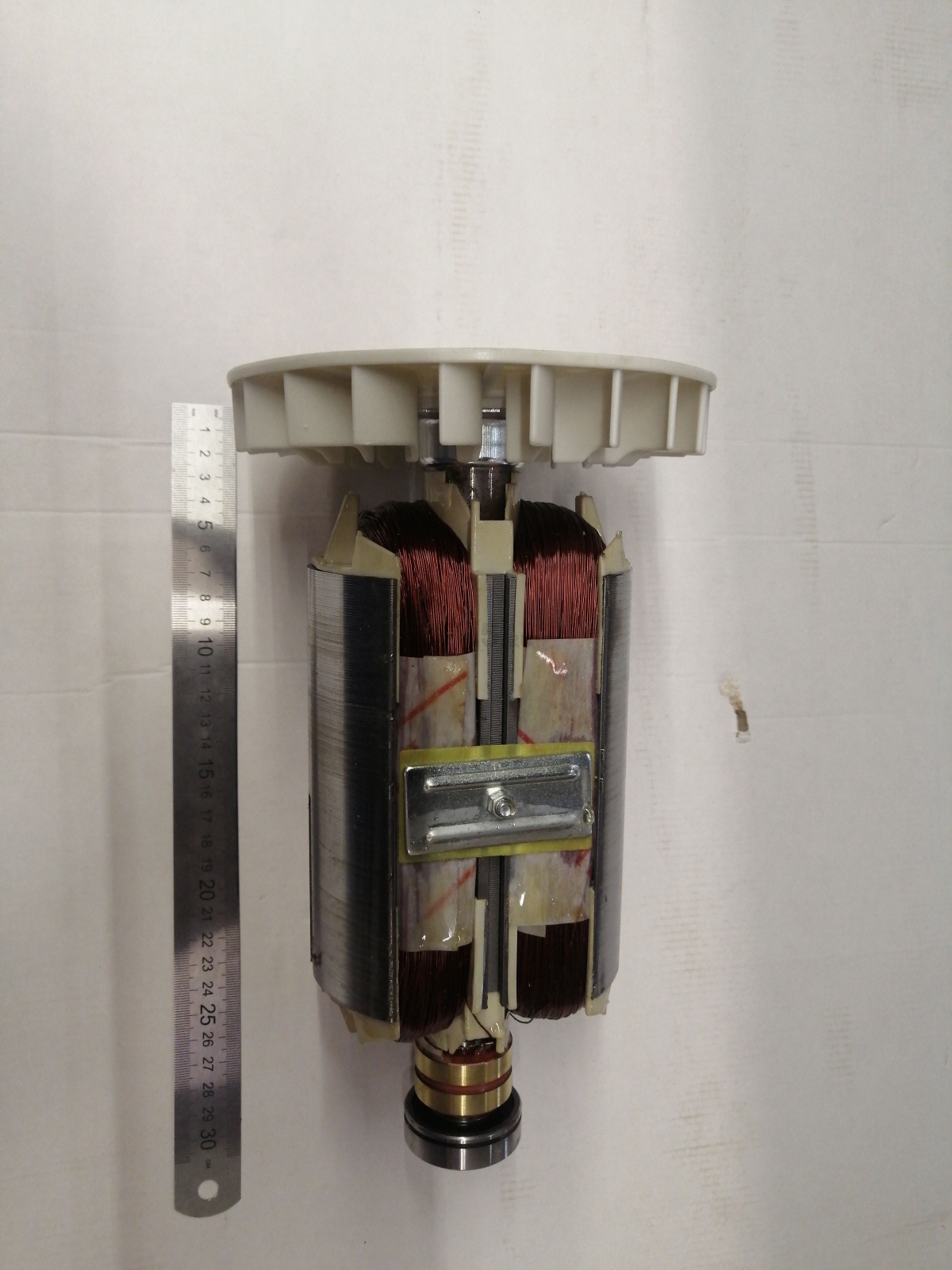 Ротор для бензогенератора Eco Pe-9001Es (02.08.31330-650001-00) - Фото 2