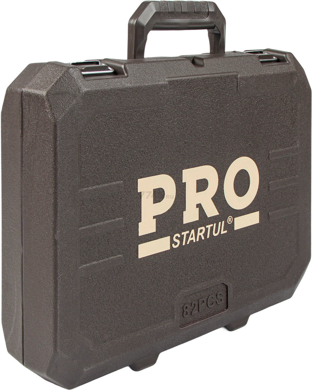 Набор инструментов 1/4", 1/2" 6 граней PRO STARTUL Dakar 82 предмета (PRO-082DK) - Фото 16