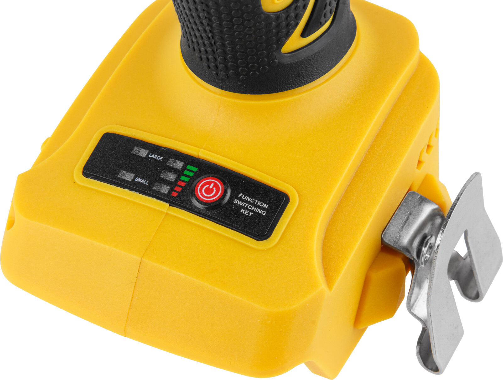 Гайковерт аккумуляторный ударный MOLOT MCWR 3518 XLT Lite SET (2335040) - Фото 15