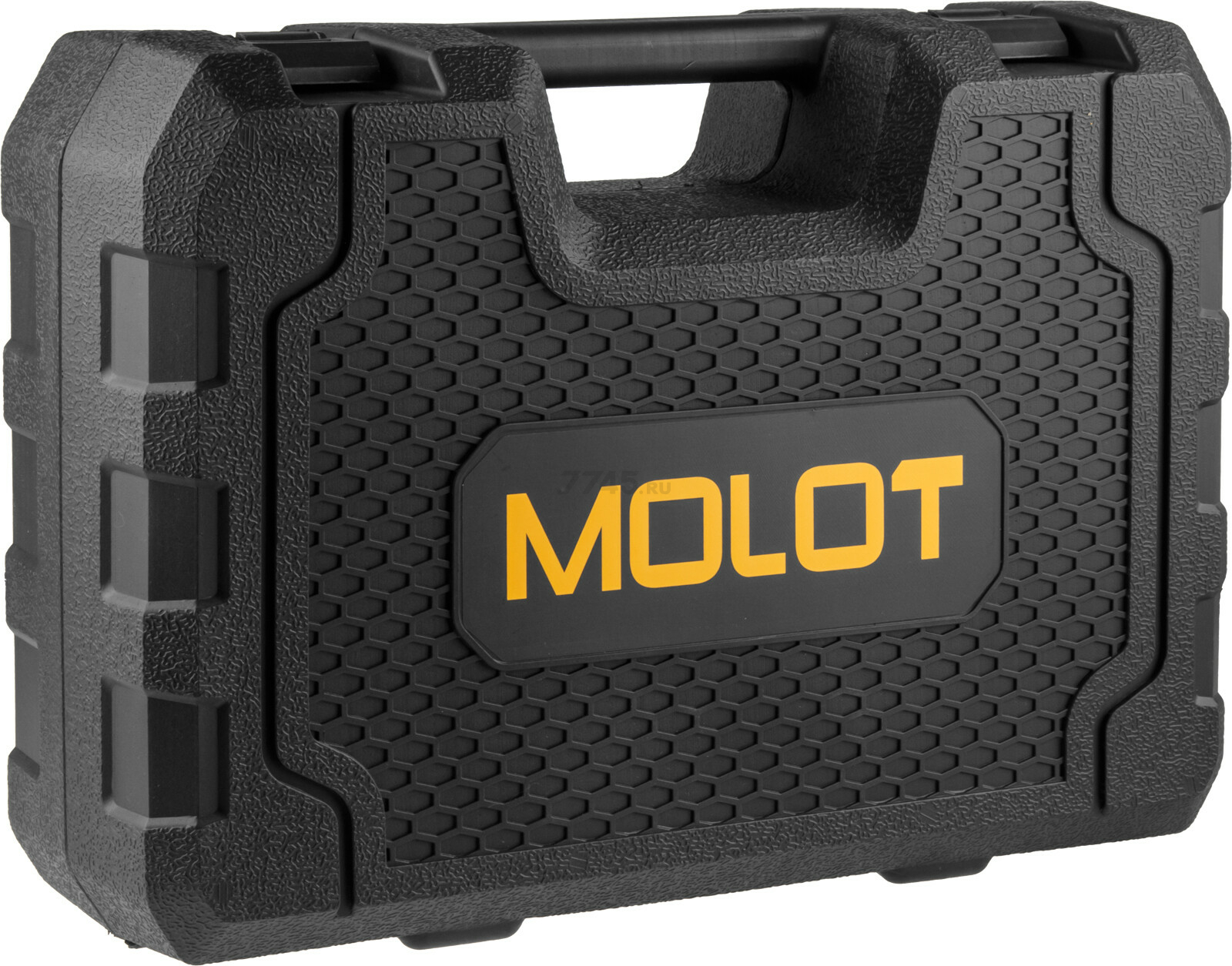 Гайковерт аккумуляторный ударный MOLOT MCWR 3518 XLT Lite SET (2335040) - Фото 26