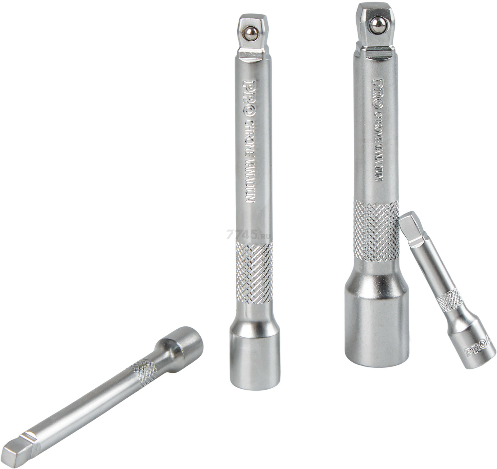 Набор инструментов 1/4", 3/8", 1/2" 6 граней PRO STARTUL Dakar 219 предметов (PRO-219DK) - Фото 21