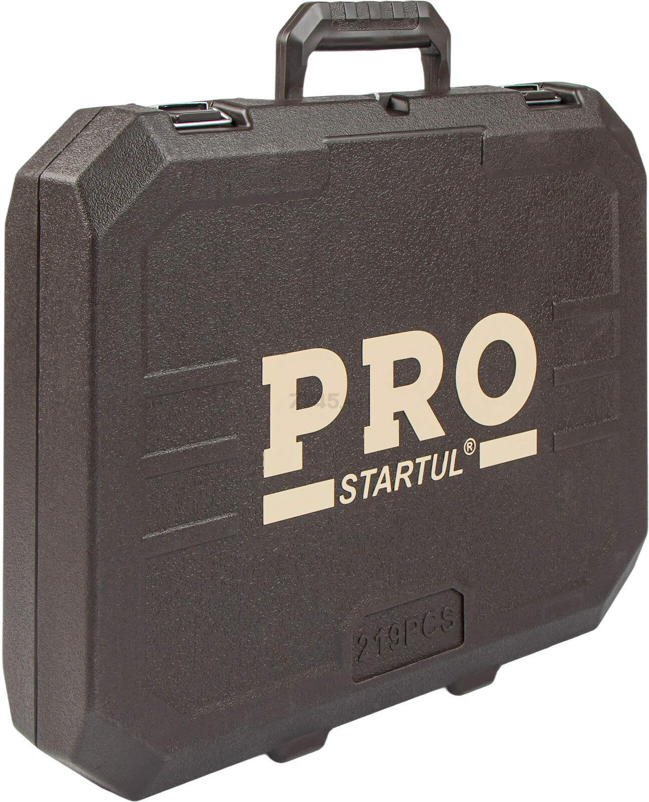 Набор инструментов 1/4", 3/8", 1/2" 6 граней PRO STARTUL Dakar 219 предметов (PRO-219DK) - Фото 17