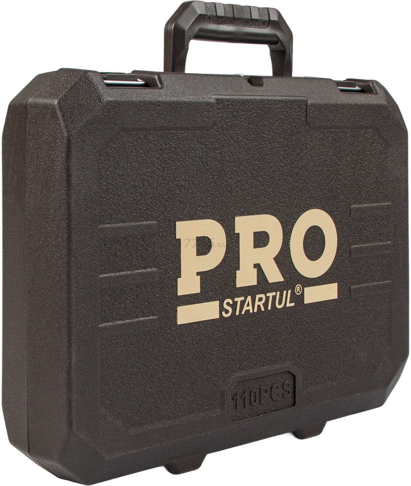 Набор инструментов 1/4", 1/2" 6 граней PRO STARTUL Dakar 110 предметов (PRO-110DK) - Фото 16