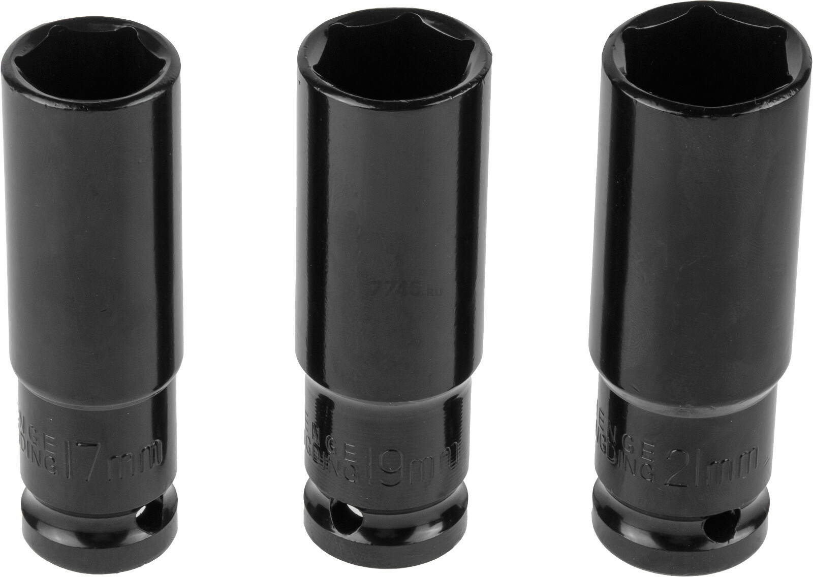 Гайковерт аккумуляторный ударный MOLOT MCWR 3518 XLT Lite SOLO (2335039) - Фото 13