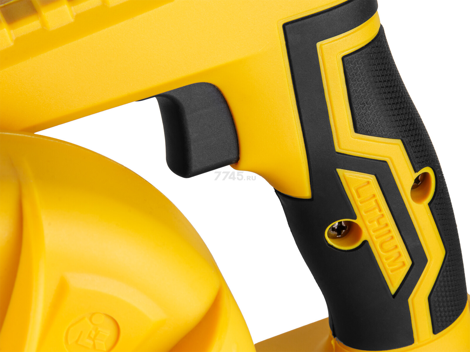 Воздуходувка аккумуляторная MOLOT MCB 1816 XLT Lite SET (2335038) - Фото 7