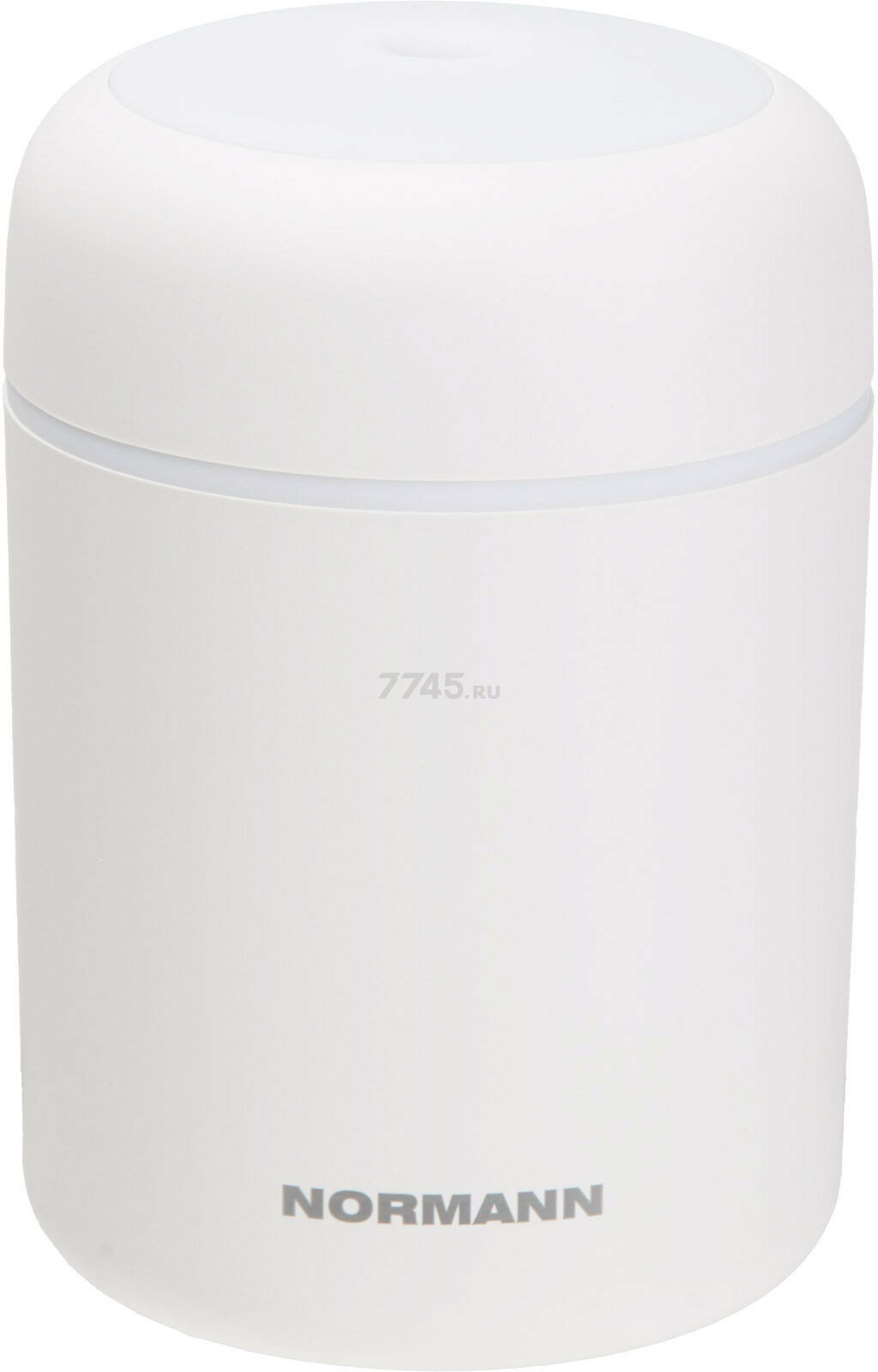 Увлажнитель воздуха NORMANN AUH-100 белый (N16029-6) - Фото 7