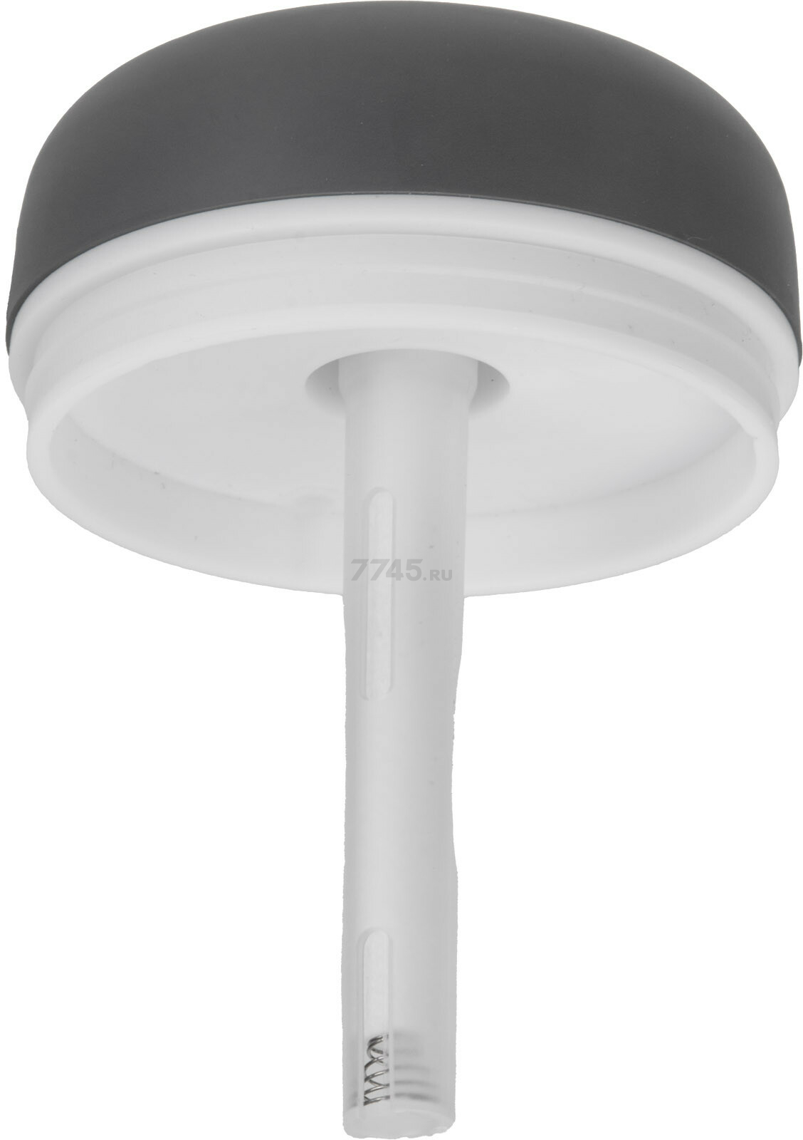 Увлажнитель воздуха NORMANN AUH-101 темно-серый (N16029-7) - Фото 10