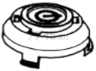 Кнопка для пылесоса NORMANN AVC-213, 214 (HJX-2202-03)