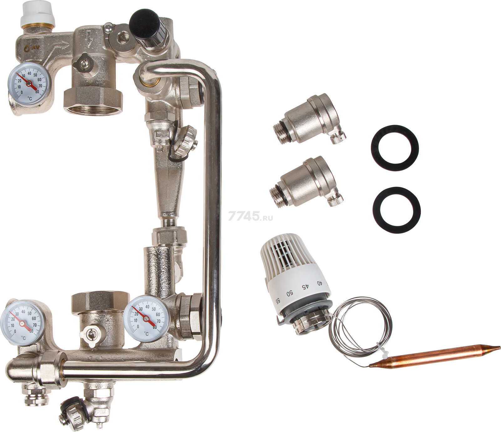 Насосная группа AV Engineering AVE250-03 - Фото 3