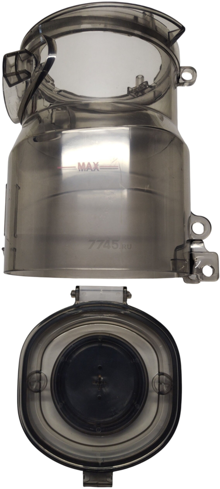 Колба в сборе для пылесоса NORMANN AVC-513 (HJL-2001А-8+15)