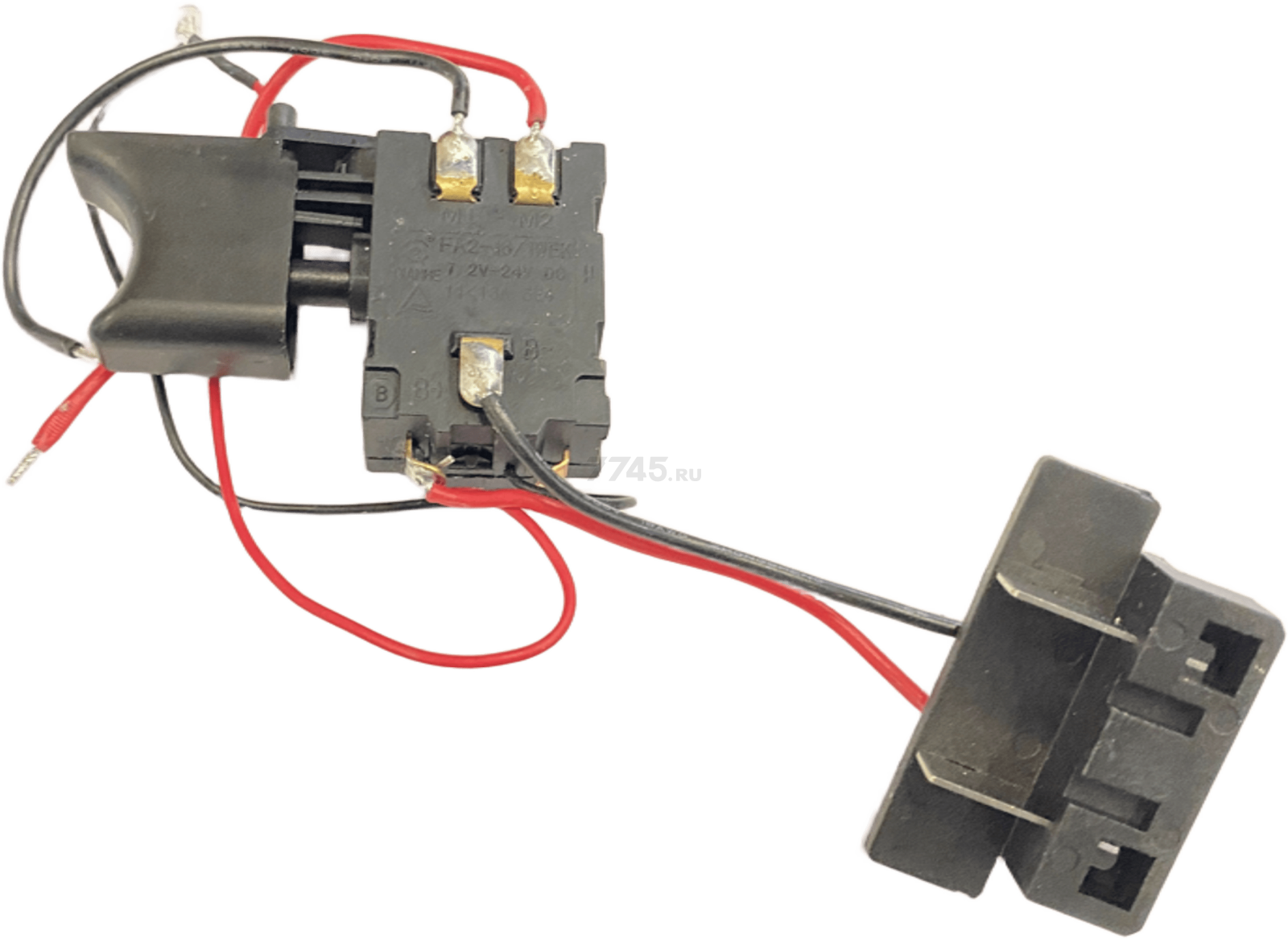 Выключатель для дрель-шуруповерта Molot Mbd 1815 Li (MT5818-14)