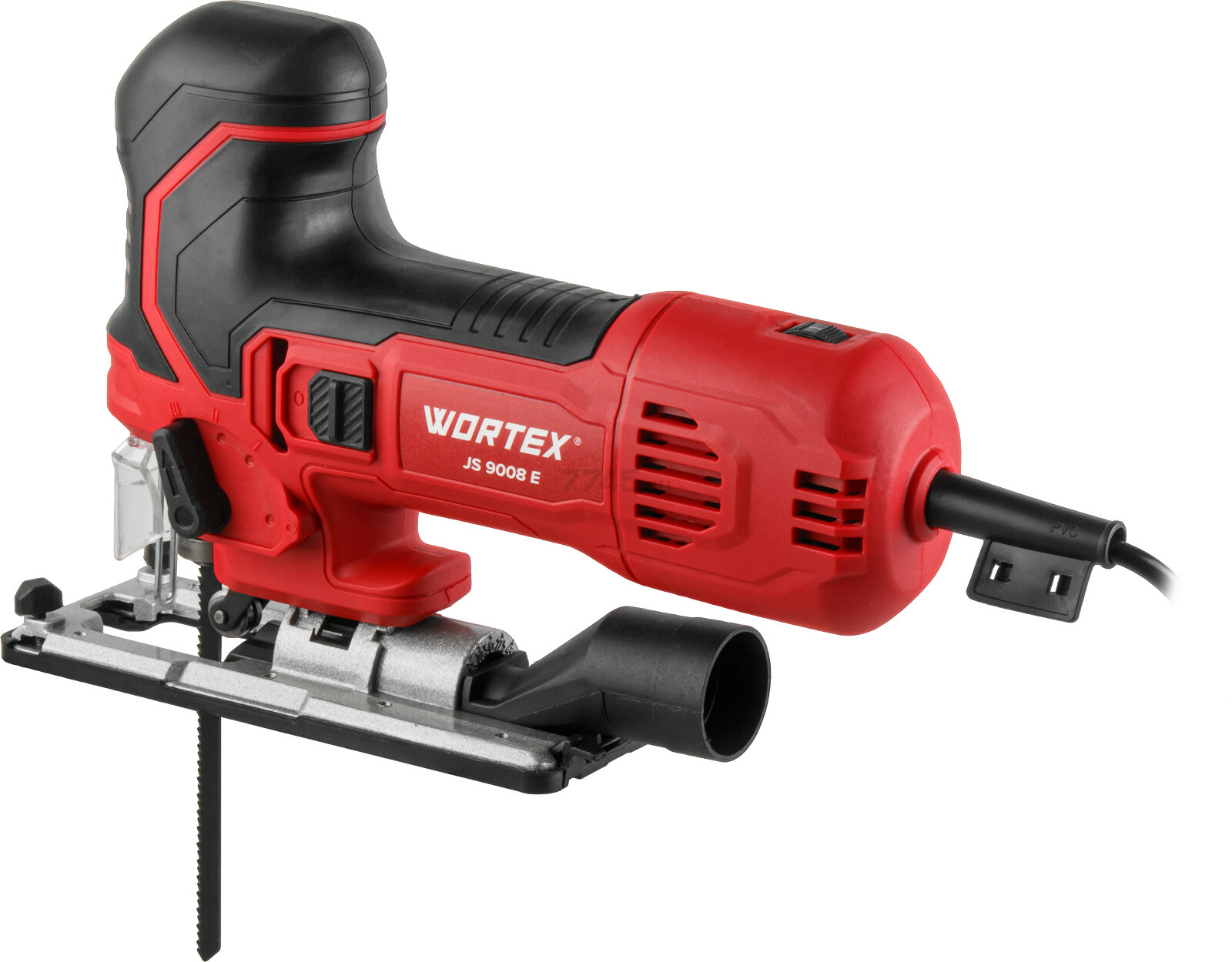 Электролобзик WORTEX JS 9008 E (1335988) - Фото 2
