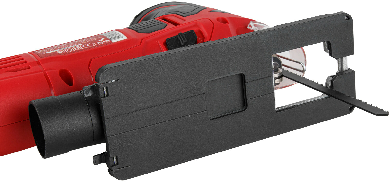 Электролобзик WORTEX JS 9008 E (1335988) - Фото 6