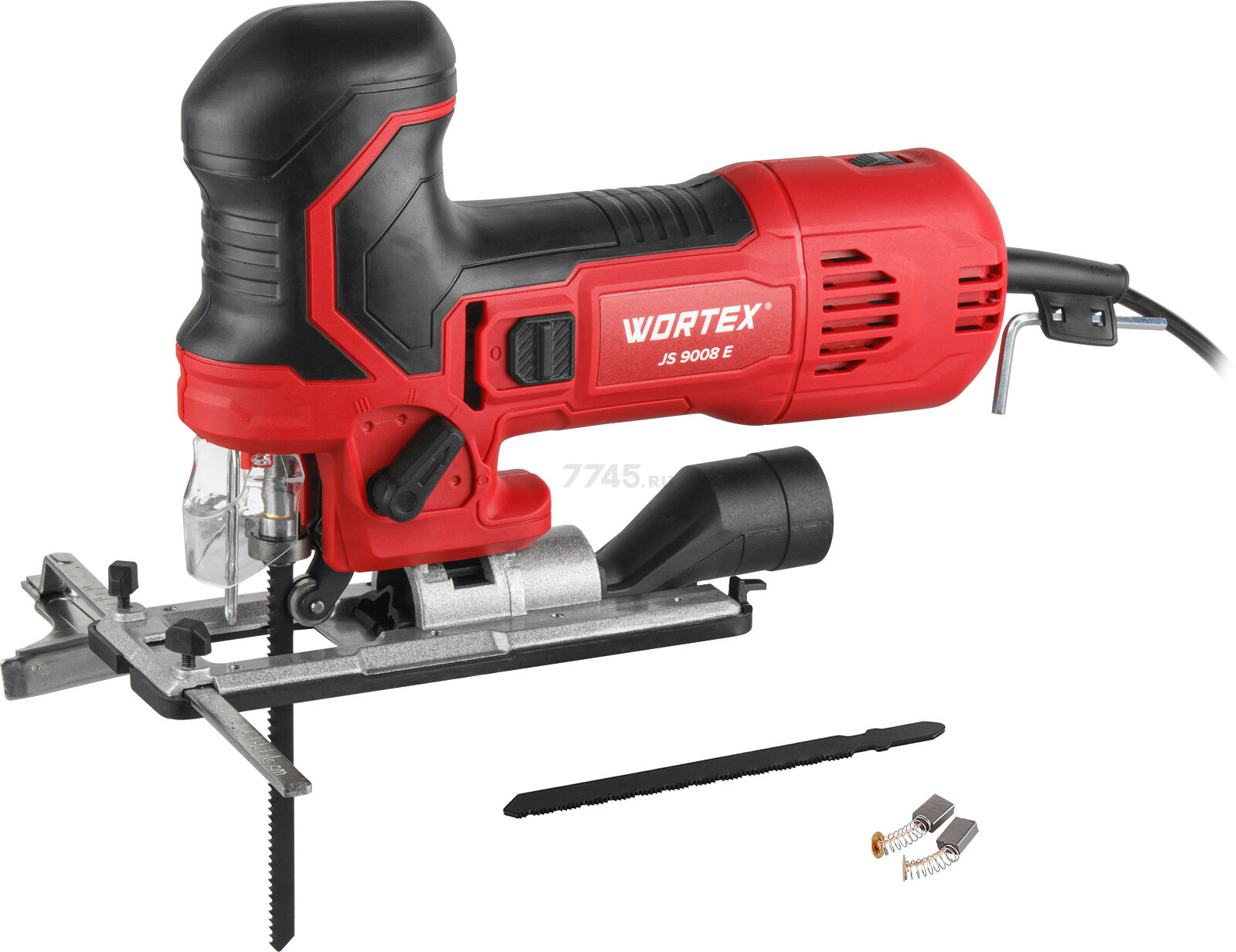 Электролобзик WORTEX JS 9008 E (1335988)