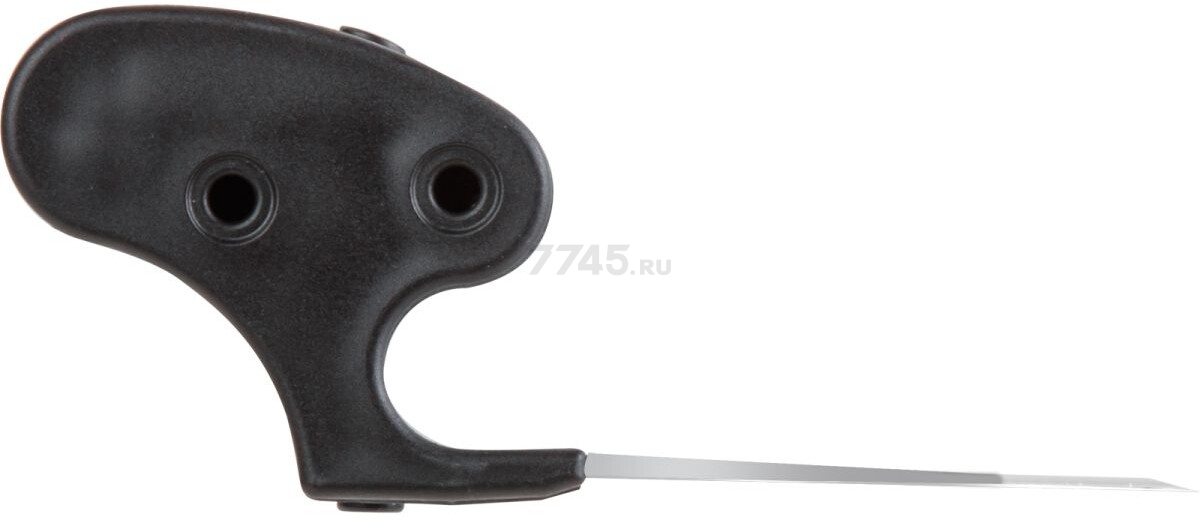 Шпатель-правило нержавеющий STARTUL Profi 600мм (ST1025-600) - Фото 2