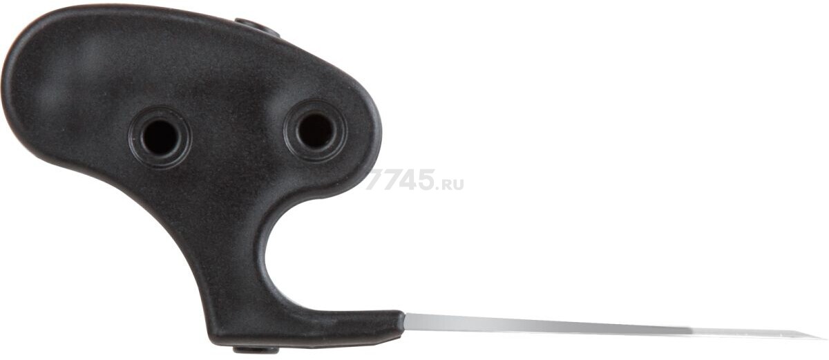 Шпатель-правило нержавеющий STARTUL Profi 400 мм (ST1025-400) - Фото 2