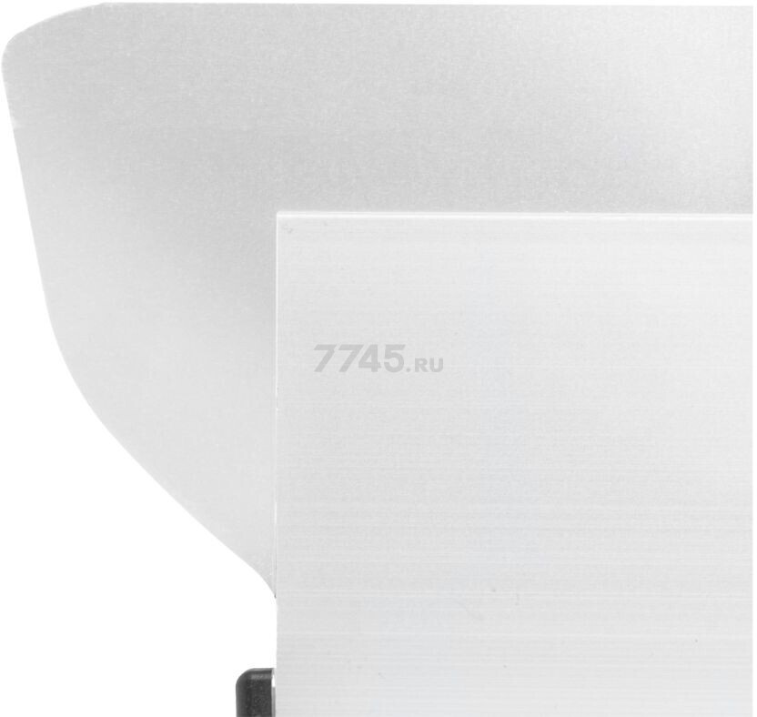 Шпатель-правило нержавеющий STARTUL Profi 400 мм (ST1025-400) - Фото 3