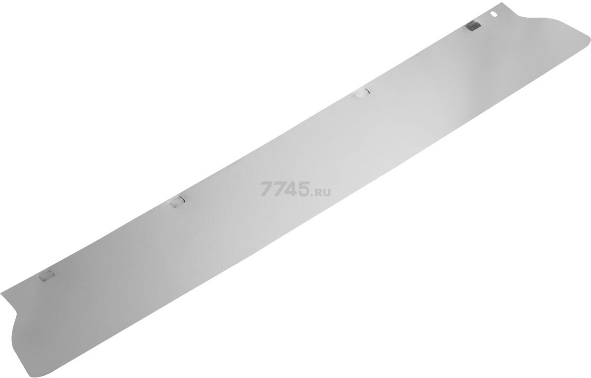 Полотно сменное для шпателя-правила STARTUL Profi 600 мм (ST1026-600)