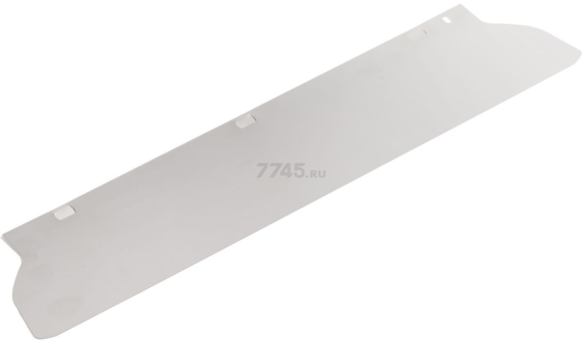 Полотно сменное для шпателя-правила STARTUL Profi 400 мм (ST1026-400)