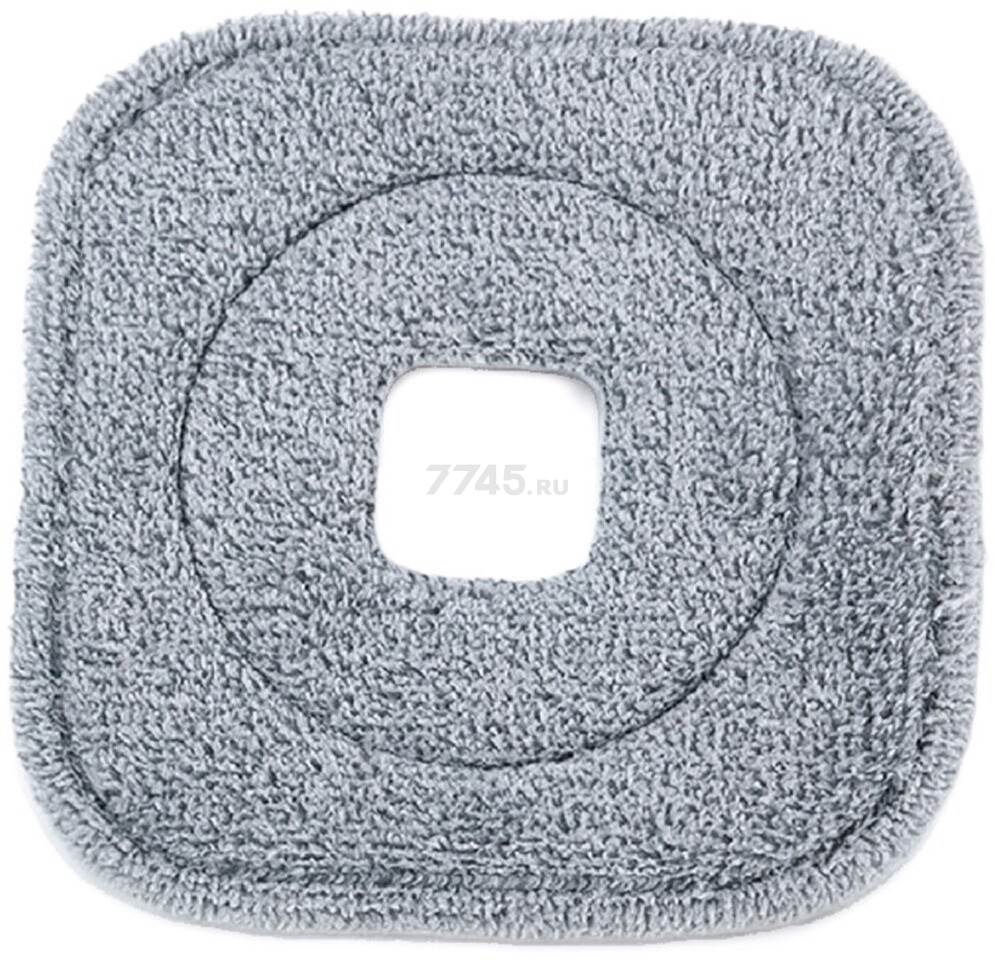 Сменная насадка для швабры BRUNER Fest 2 штуки (BR-11278120)