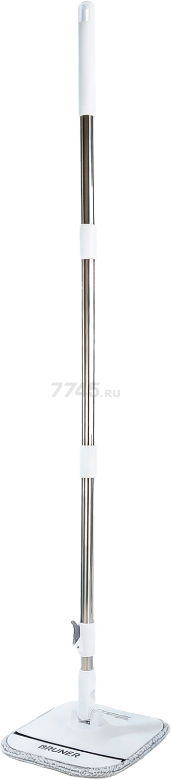 Швабра с отжимным ведром BRUNER Fest (BR-11278119) - Фото 4