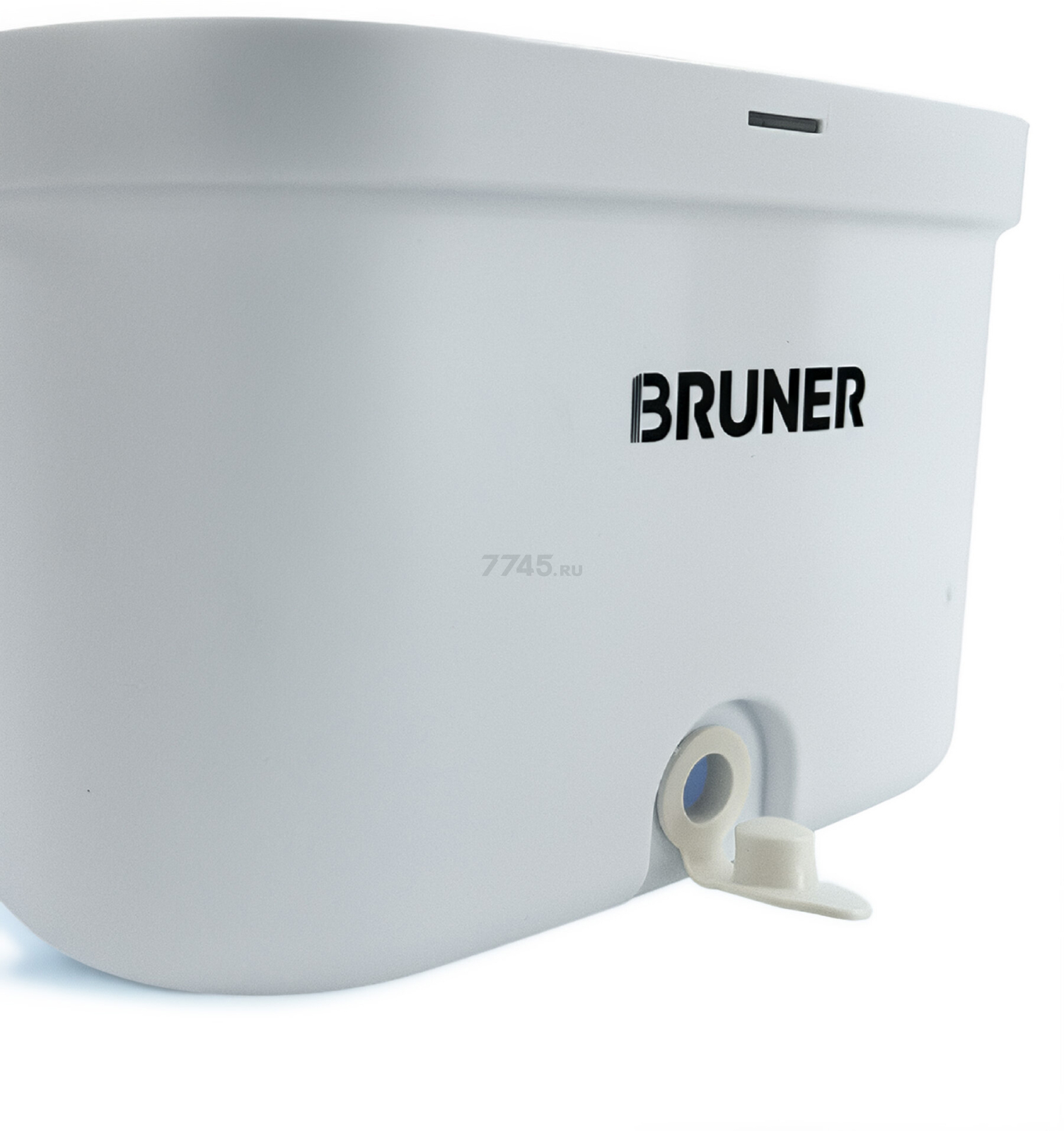 Швабра с отжимным ведром BRUNER Fest (BR-11278119) - Фото 7