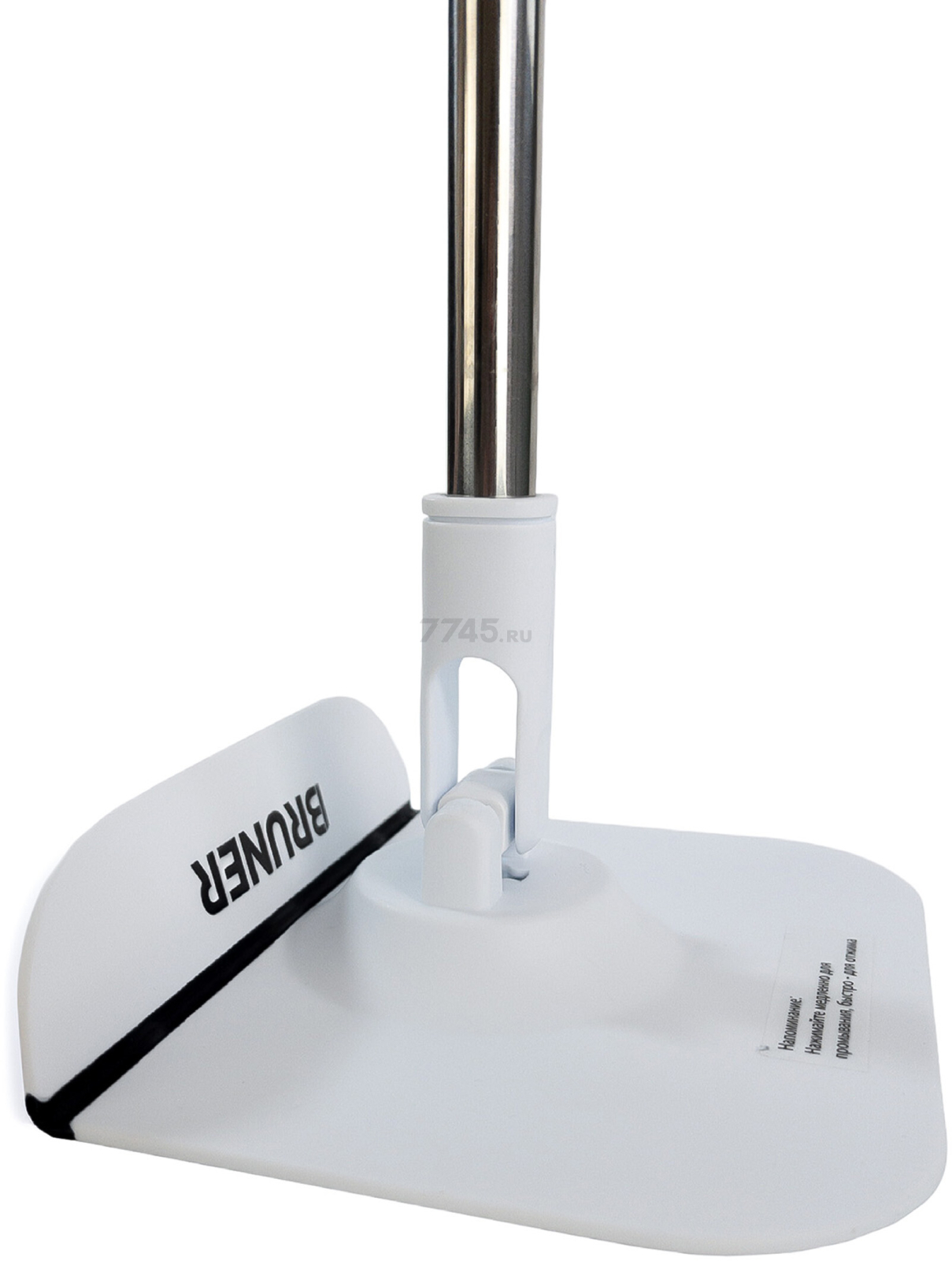 Швабра с отжимным ведром BRUNER Fest (BR-11278119) - Фото 2