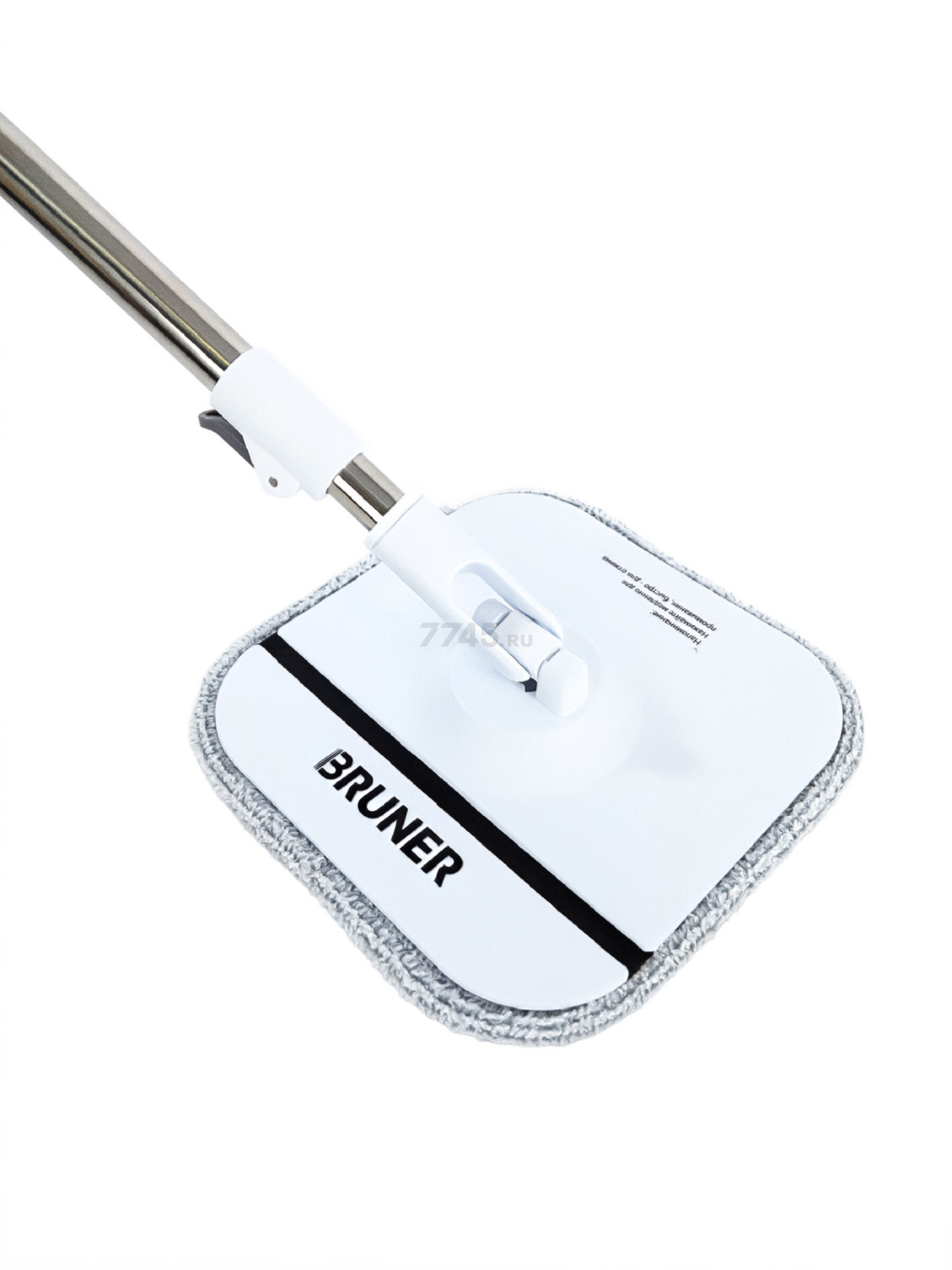 Швабра с отжимным ведром BRUNER Fest (BR-11278119) - Фото 9