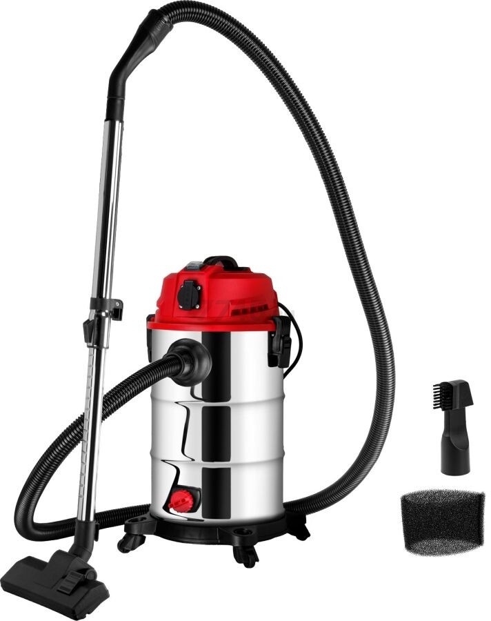 Пылесос строительный WORTEX VC 3014 WS (1319993)