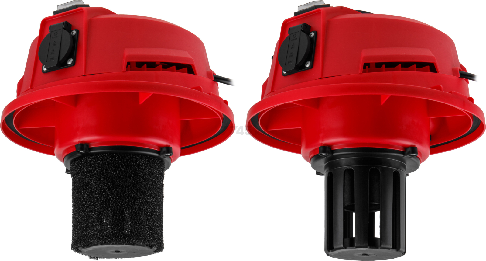 Пылесос строительный WORTEX VC 3014 WS (1319993) - Фото 5