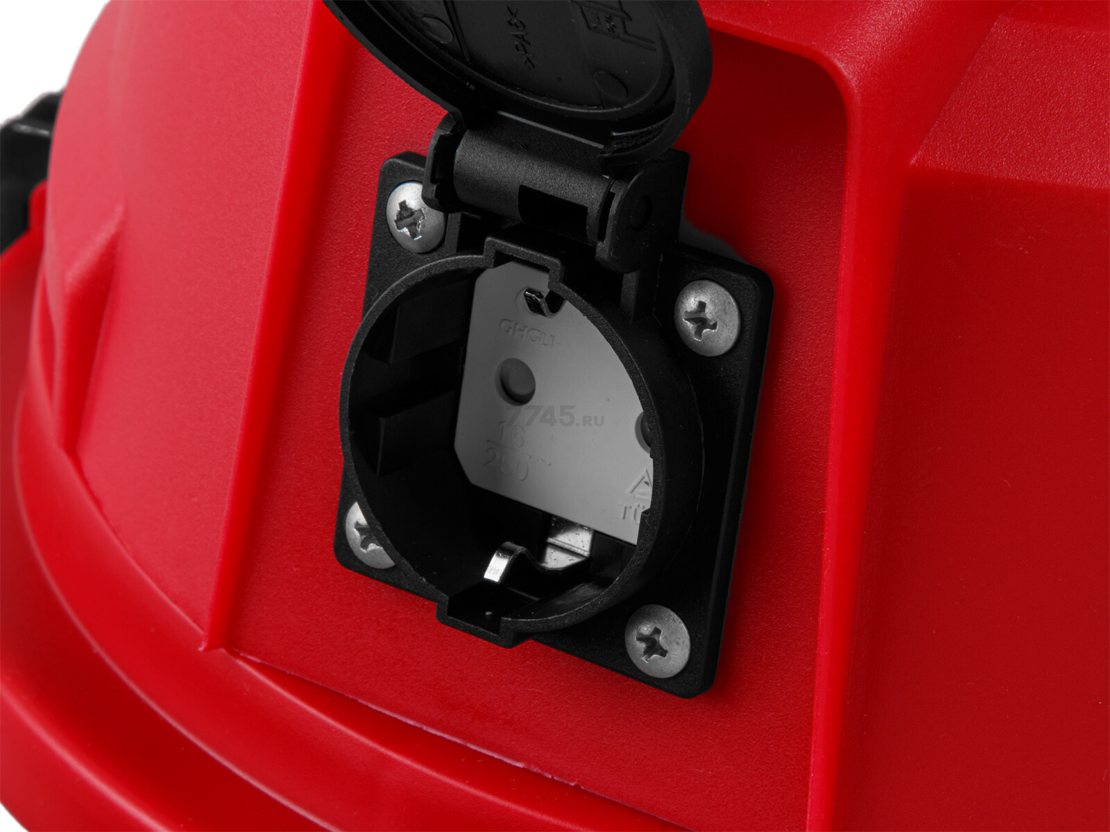 Пылесос строительный WORTEX VC 3014 WS (1319993) - Фото 7