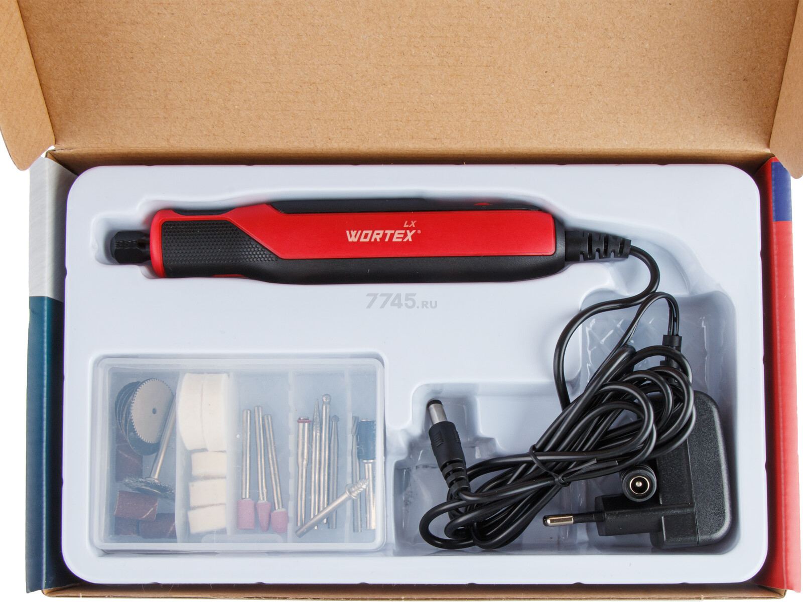 Гравер WORTEX LX MG 3017 E (1335931) - Фото 9