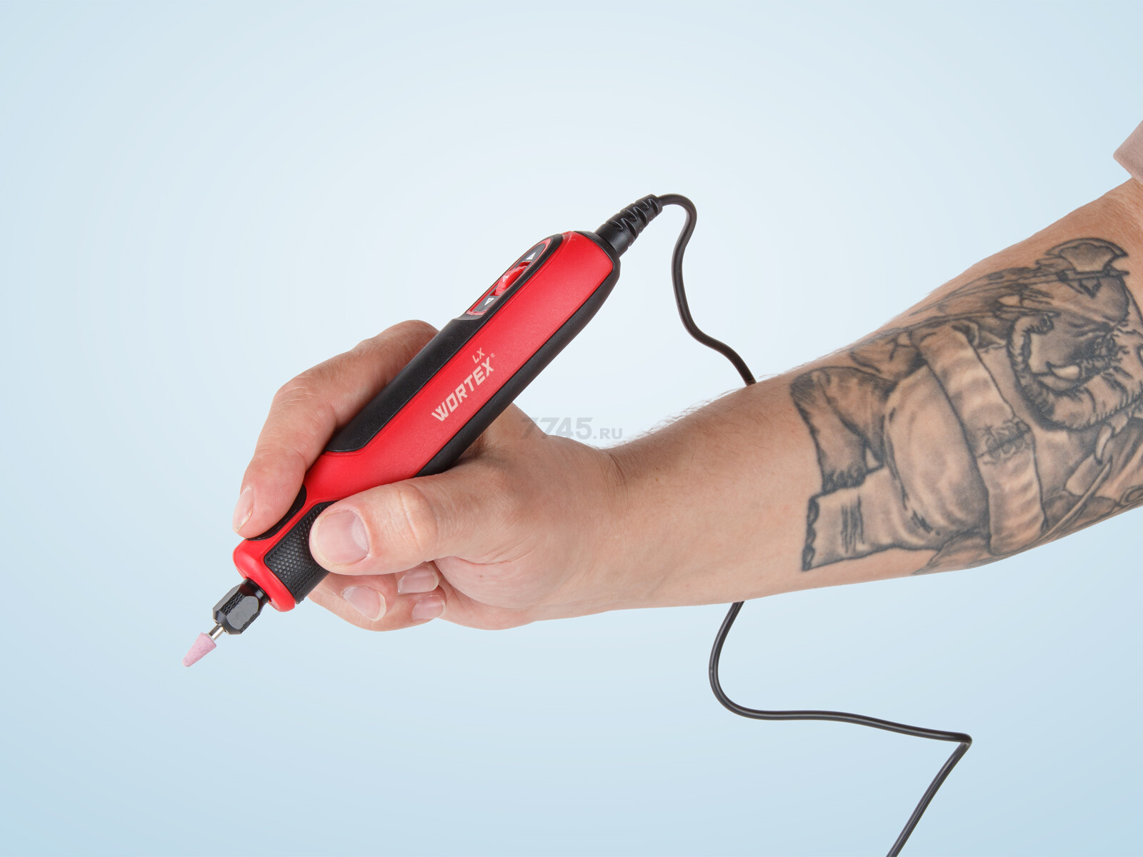 Гравер WORTEX LX MG 3017 E (1335931) - Фото 8