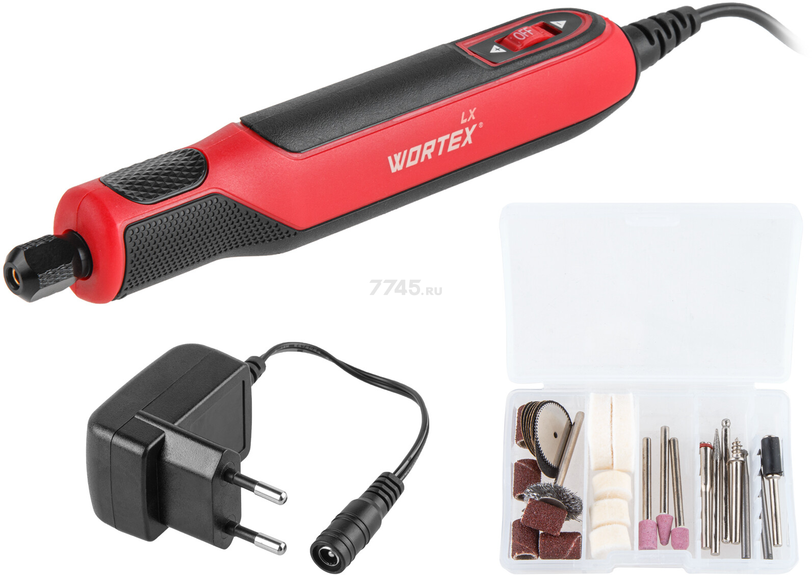 Гравер WORTEX LX MG 3017 E (1335931)
