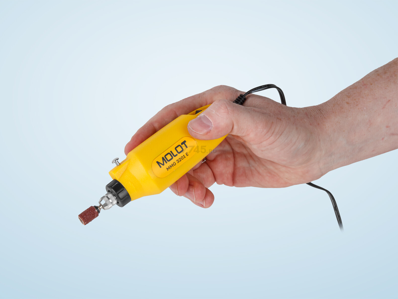 Гравер MOLOT MMG 3201 E (2335007) - Фото 11