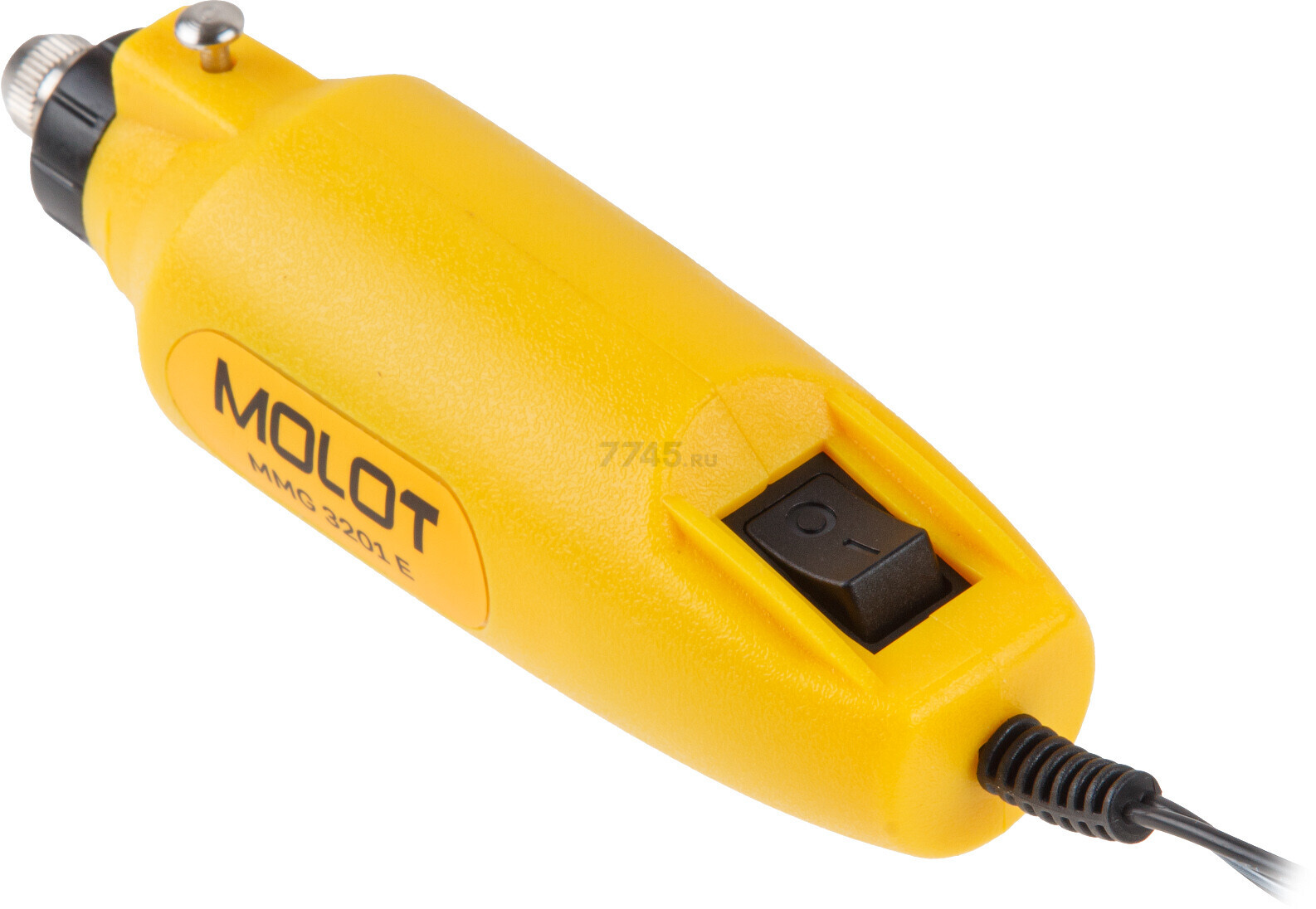 Гравер MOLOT MMG 3201 E (2335007) - Фото 3