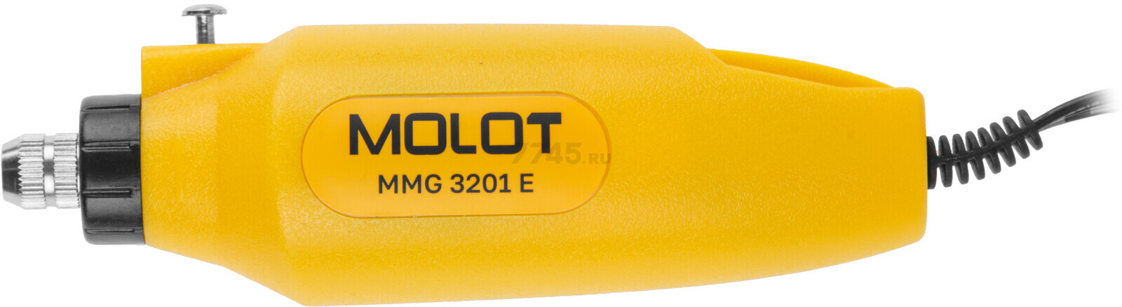 Гравер MOLOT MMG 3201 E (2335007) - Фото 4