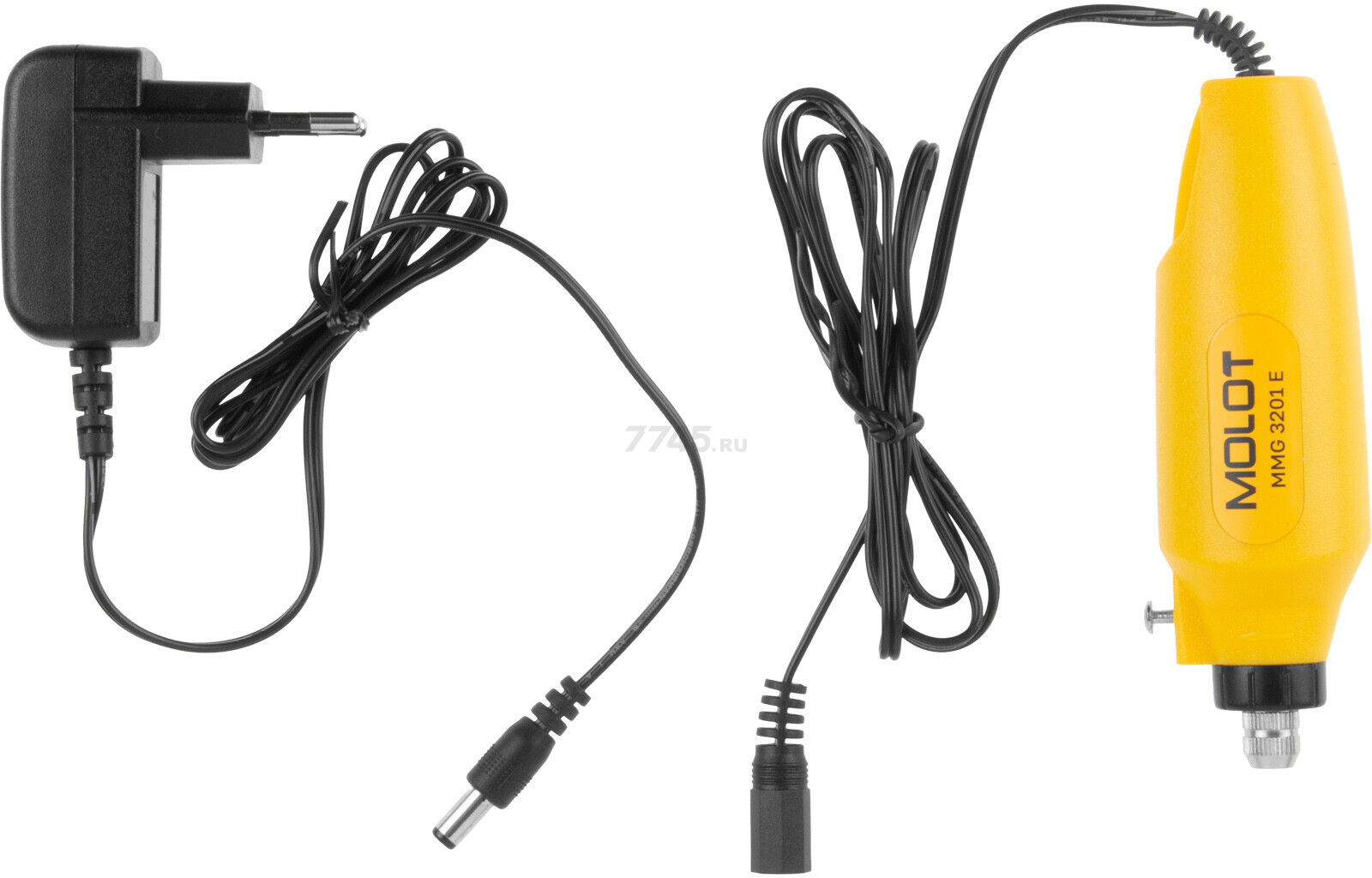 Гравер MOLOT MMG 3201 E (2335007) - Фото 5