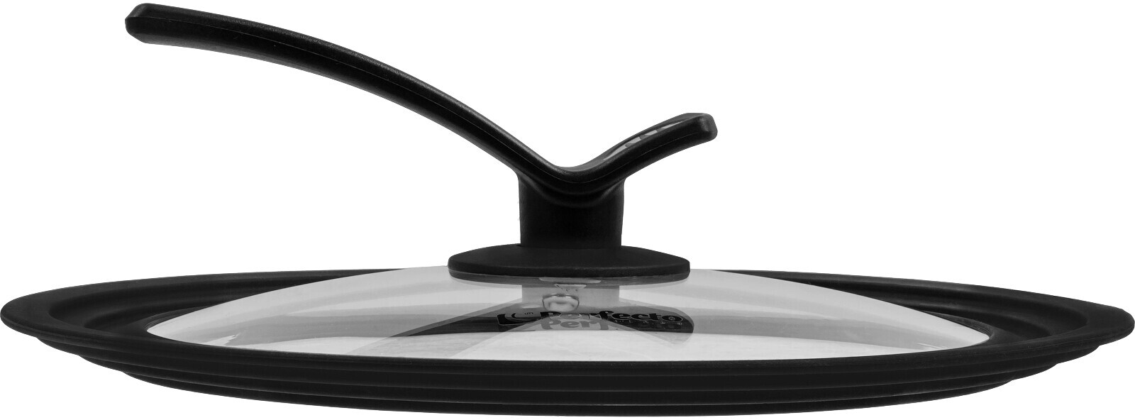 Крышка стеклянная универсальная 24-26-28 см PERFECTO LINEA Chef (25-024680) - Фото 3