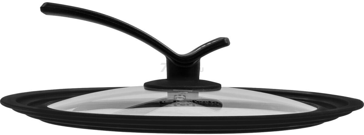 Крышка стеклянная универсальная 24-26-28 см PERFECTO LINEA Chef (25-024680) - Фото 5