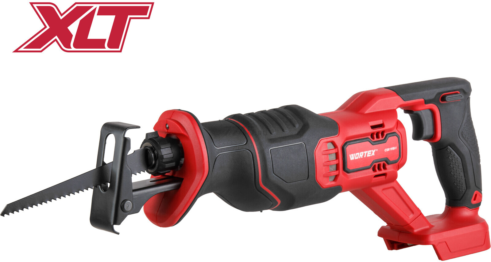Пила сабельная аккумуляторная WORTEX WORTEX CSR 1118-1 ALL1 XLT SOLO (2335045)