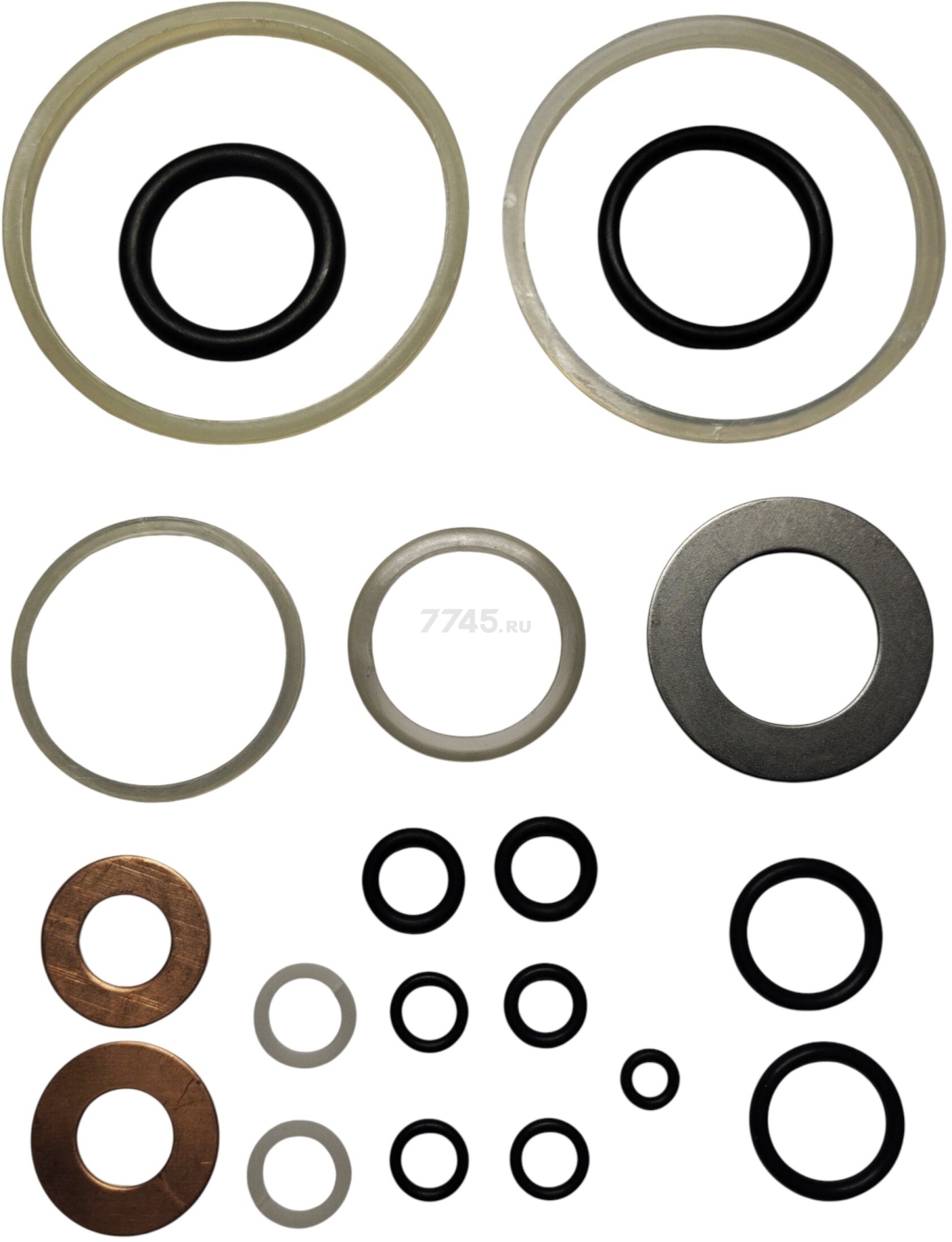 Ремкомплект для подкатного домкрата 3т ST8013-05 (SP8013-05-50)
