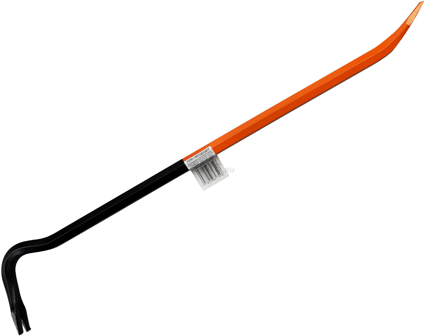 Лом-гвоздодер 600х16мм STARTUL Master (ST4094-60)