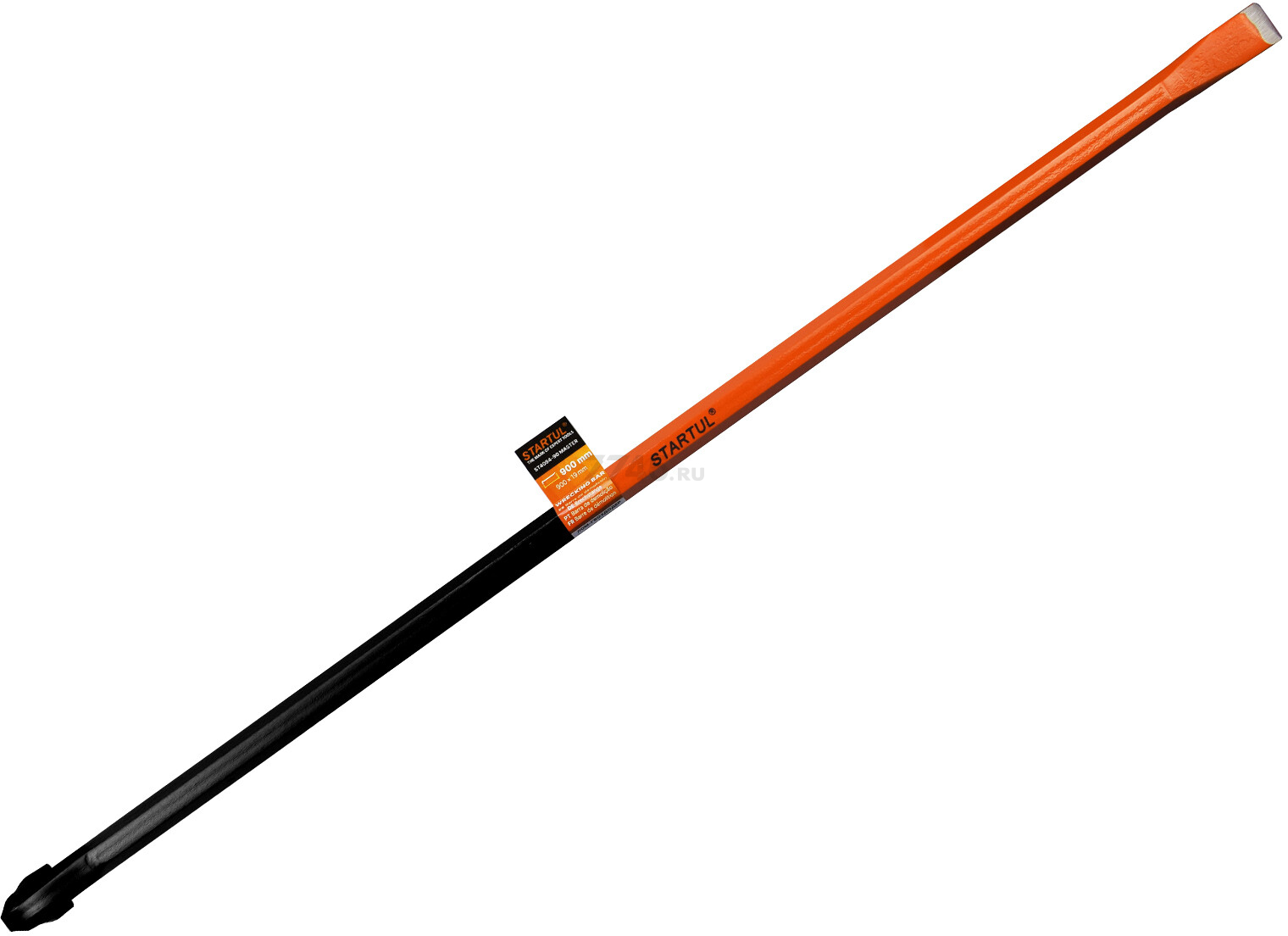 Лом-гвоздодер 900х19мм STARTUL Master (ST4094-90) - Фото 6