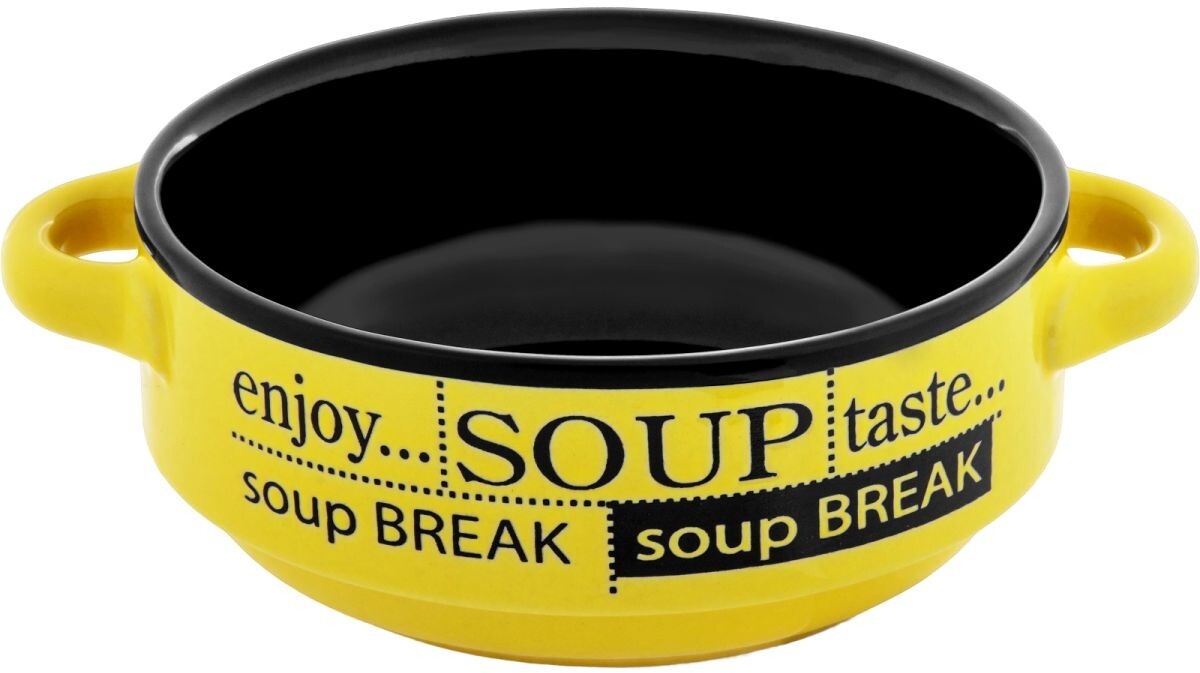 Супница керамическая PERFECTO LINEA (18-412501) - Фото 7