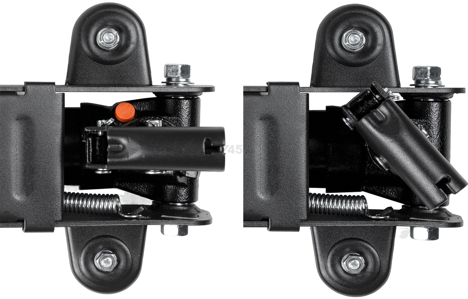 Домкрат гидравлический подкатной низкопрофильный 2,5 т STARTUL Auto (ST8014-08) - Фото 13